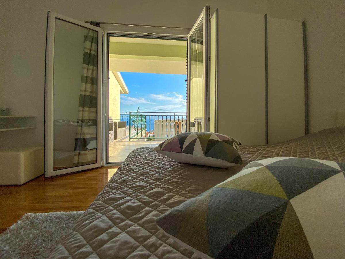 Apartman Ivan Hotel Makarska Exterior photo